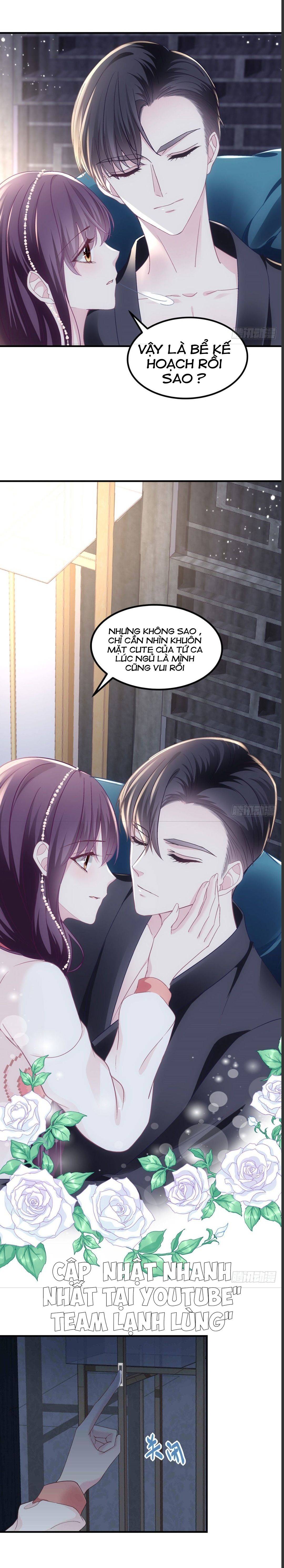 Trọng Sinh Về Chinh Phục Tổng Tài - Chap 9