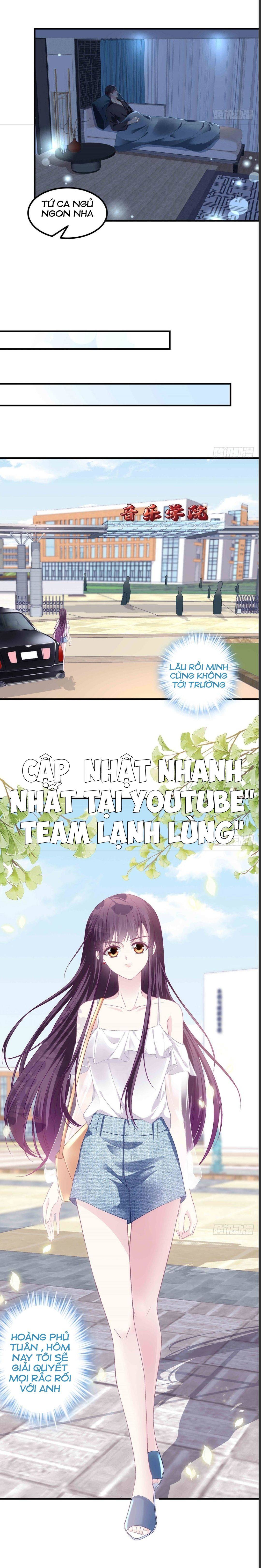 Trọng Sinh Về Chinh Phục Tổng Tài - Chap 9