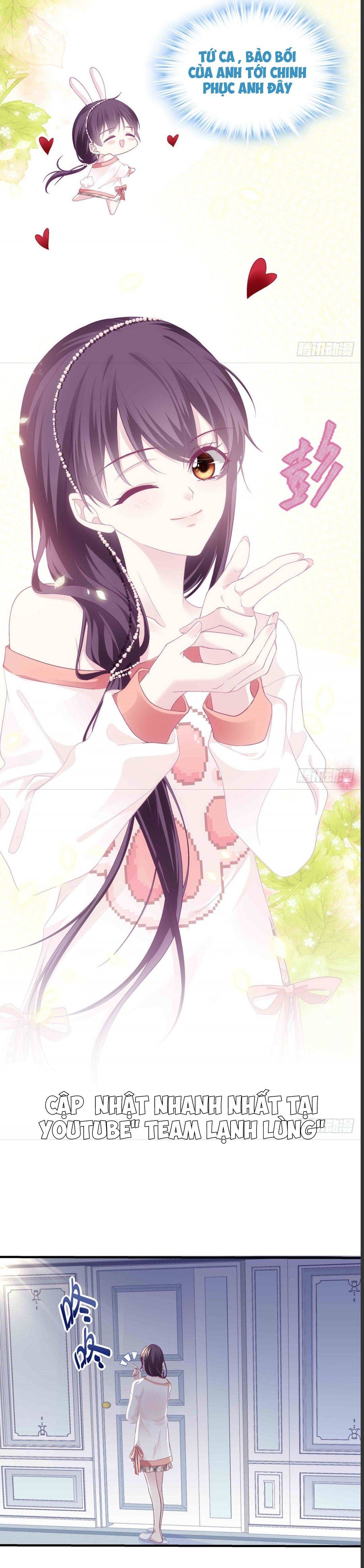 Trọng Sinh Về Chinh Phục Tổng Tài - Chap 9