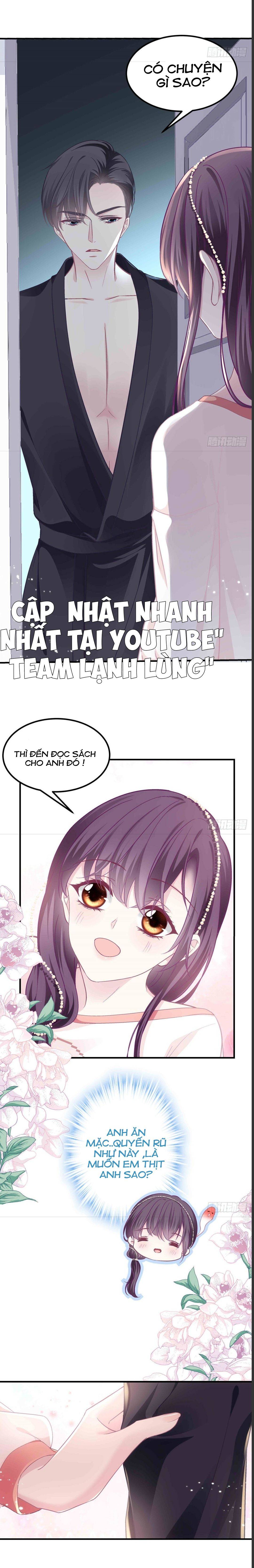 Trọng Sinh Về Chinh Phục Tổng Tài - Chap 9