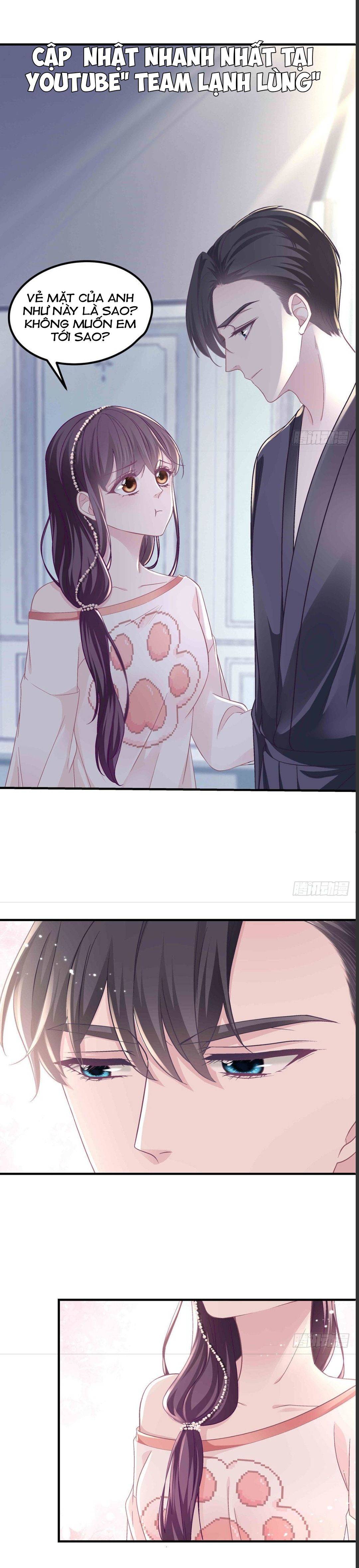 Trọng Sinh Về Chinh Phục Tổng Tài - Chap 9