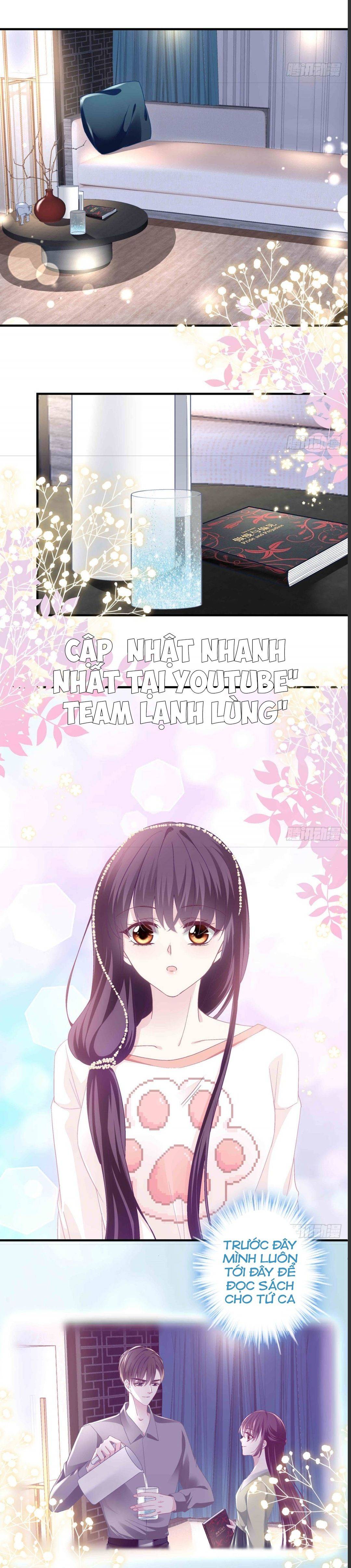 Trọng Sinh Về Chinh Phục Tổng Tài - Chap 9