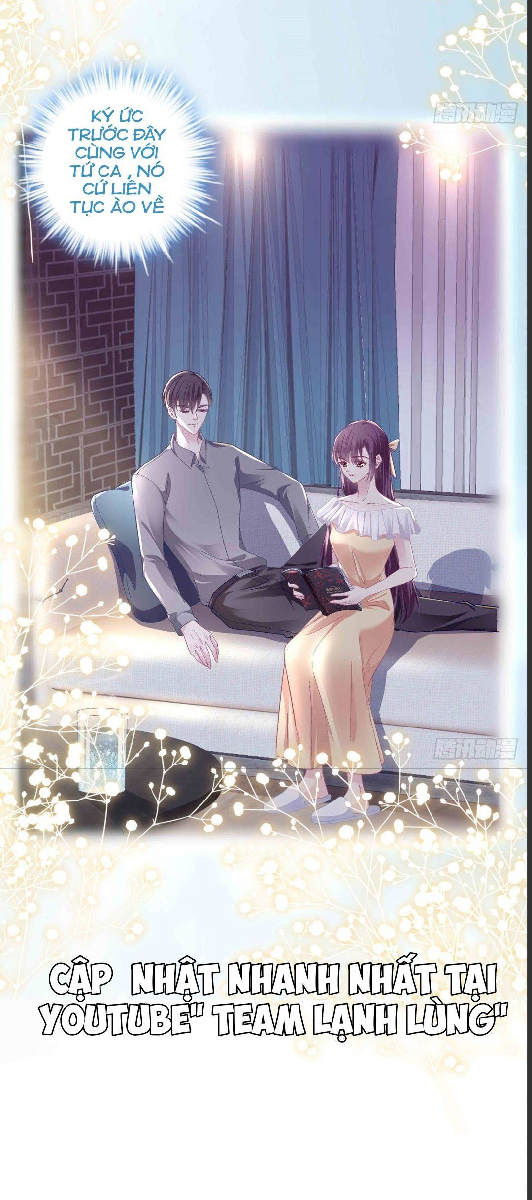 Trọng Sinh Về Chinh Phục Tổng Tài - Chap 9