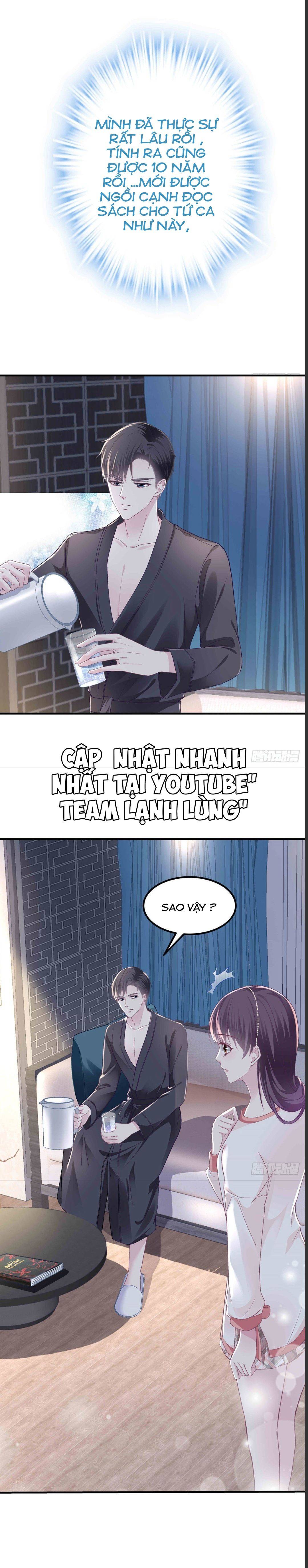 Trọng Sinh Về Chinh Phục Tổng Tài - Chap 9