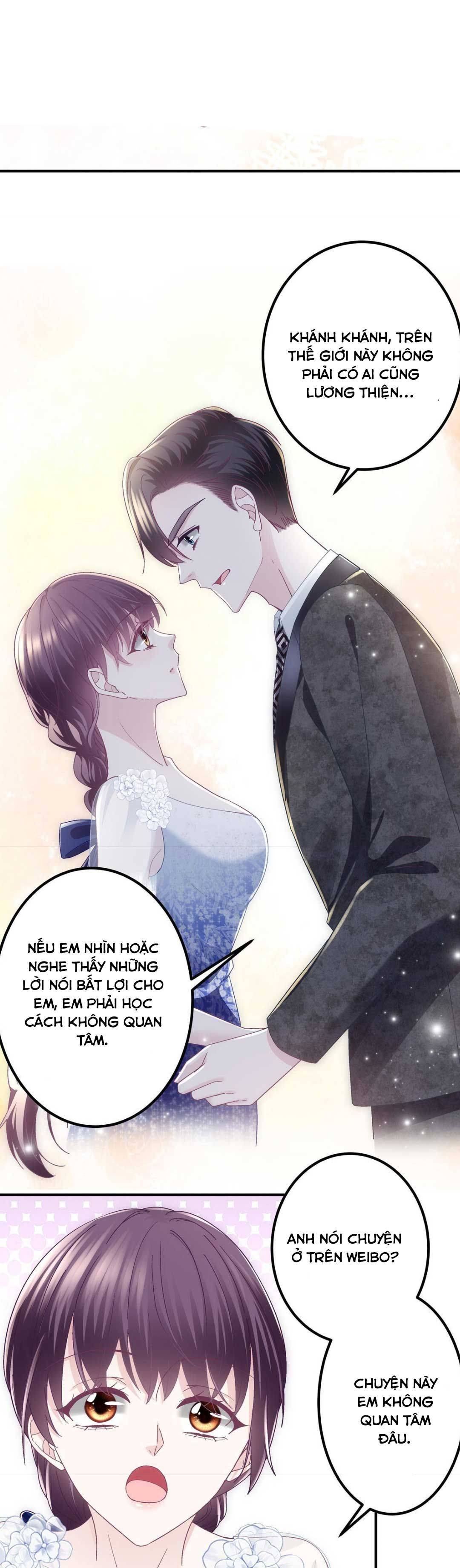 Trọng Sinh Về Chinh Phục Tổng Tài - Chap 90