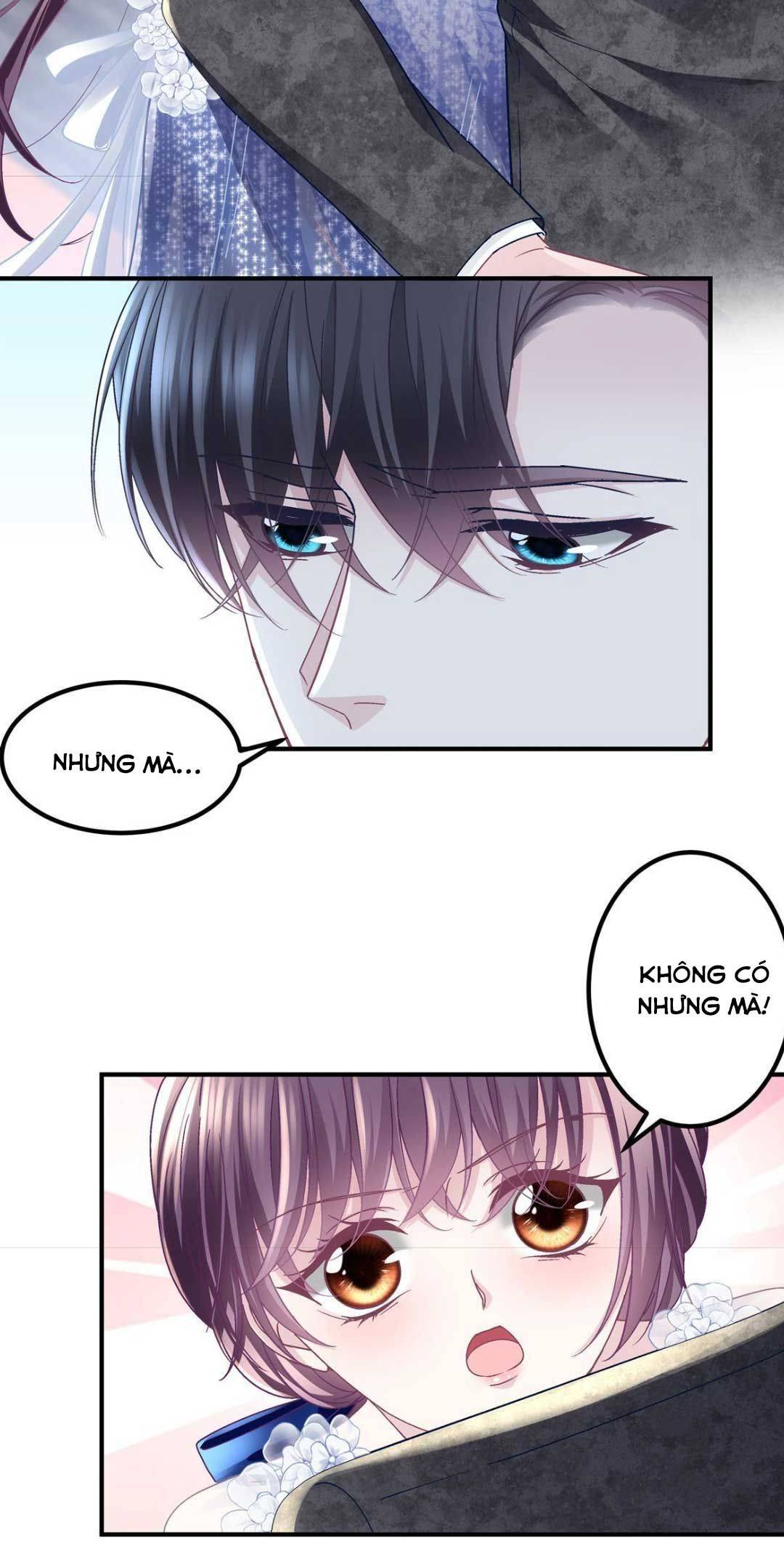 Trọng Sinh Về Chinh Phục Tổng Tài - Chap 90