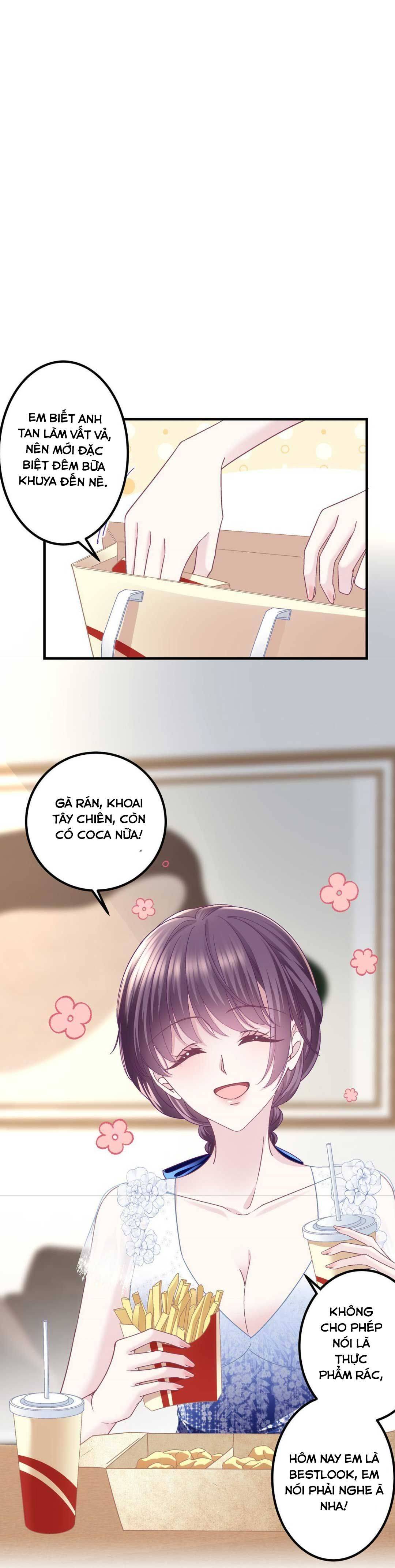 Trọng Sinh Về Chinh Phục Tổng Tài - Chap 90