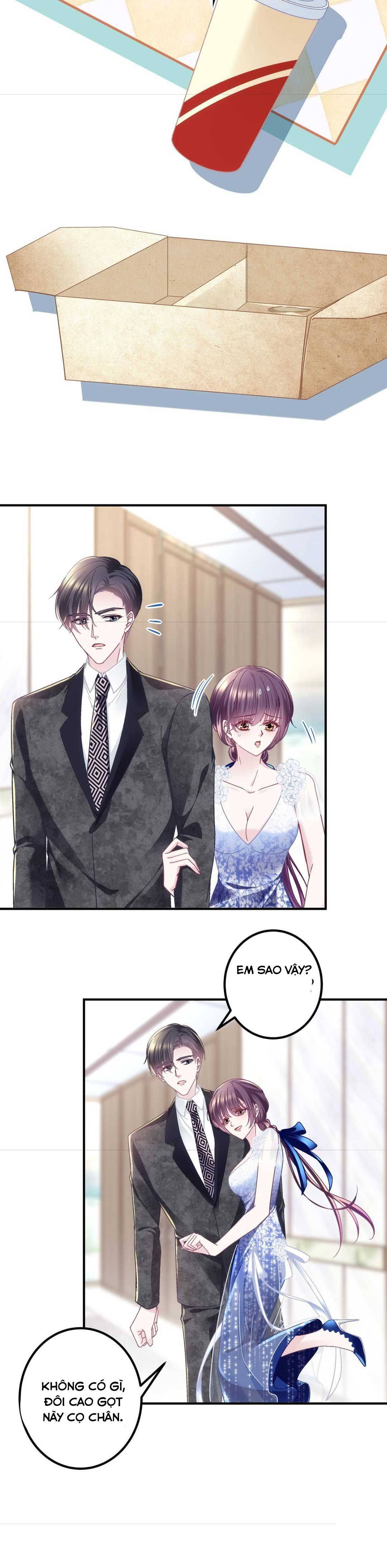 Trọng Sinh Về Chinh Phục Tổng Tài - Chap 90