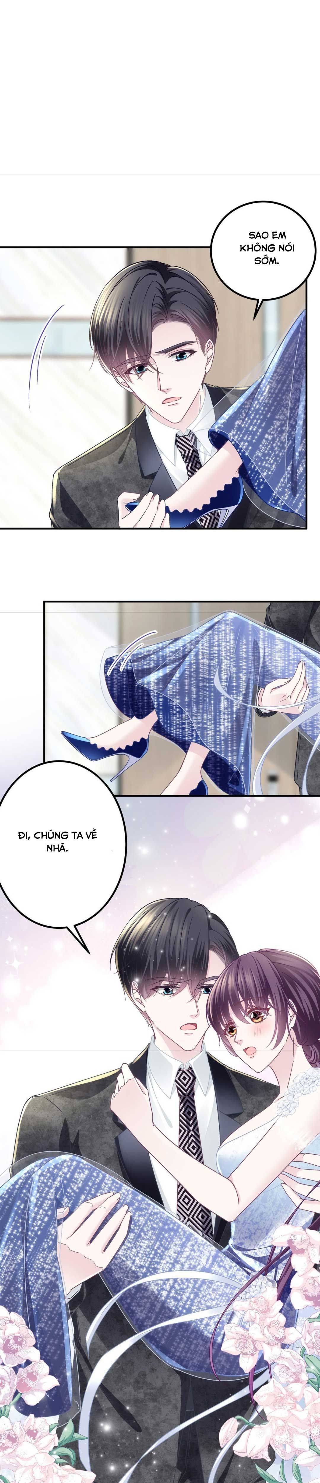 Trọng Sinh Về Chinh Phục Tổng Tài - Chap 90
