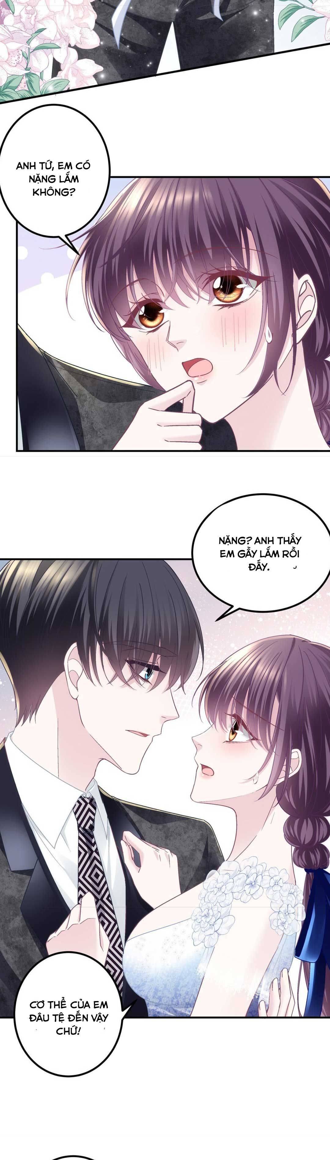 Trọng Sinh Về Chinh Phục Tổng Tài - Chap 90