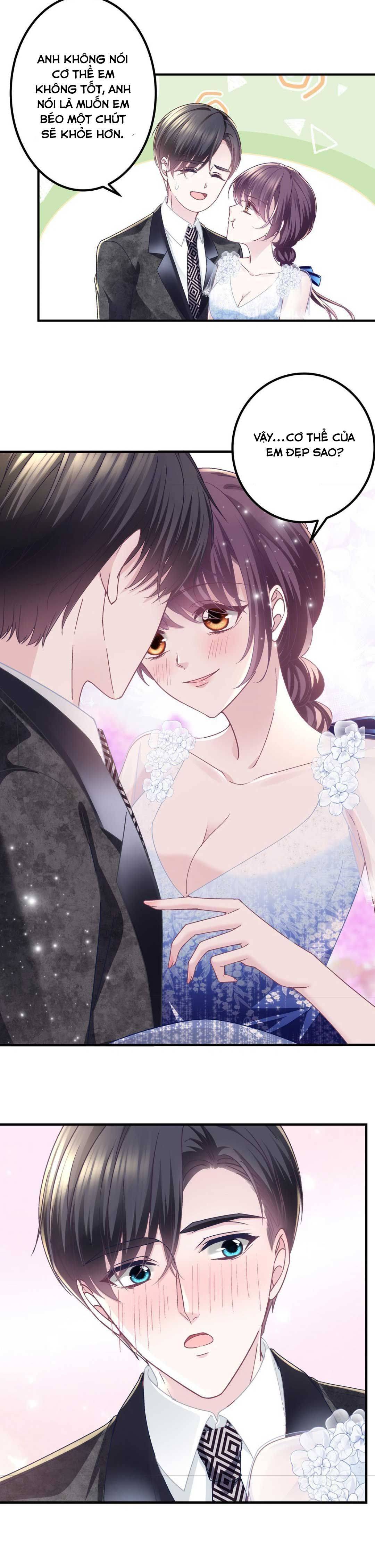 Trọng Sinh Về Chinh Phục Tổng Tài - Chap 90