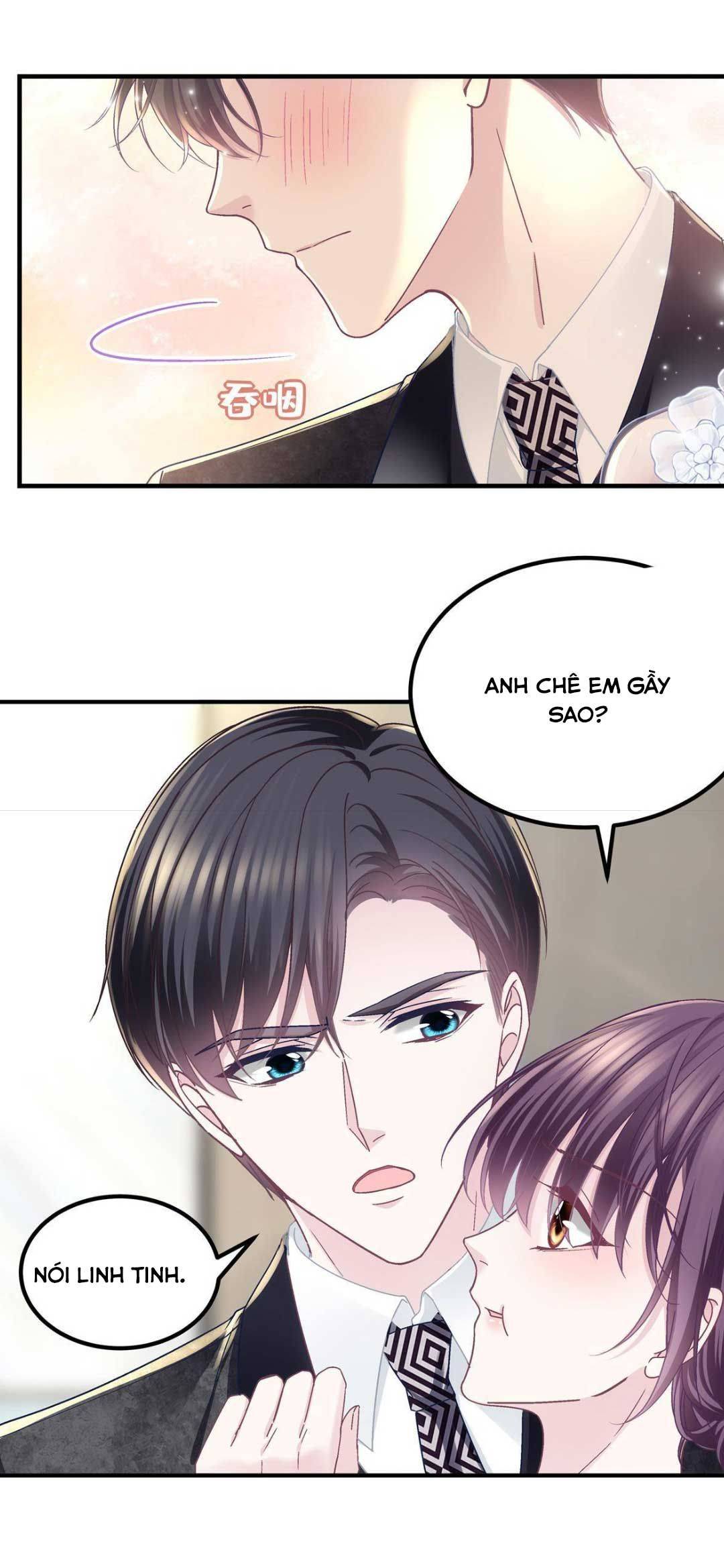 Trọng Sinh Về Chinh Phục Tổng Tài - Chap 90