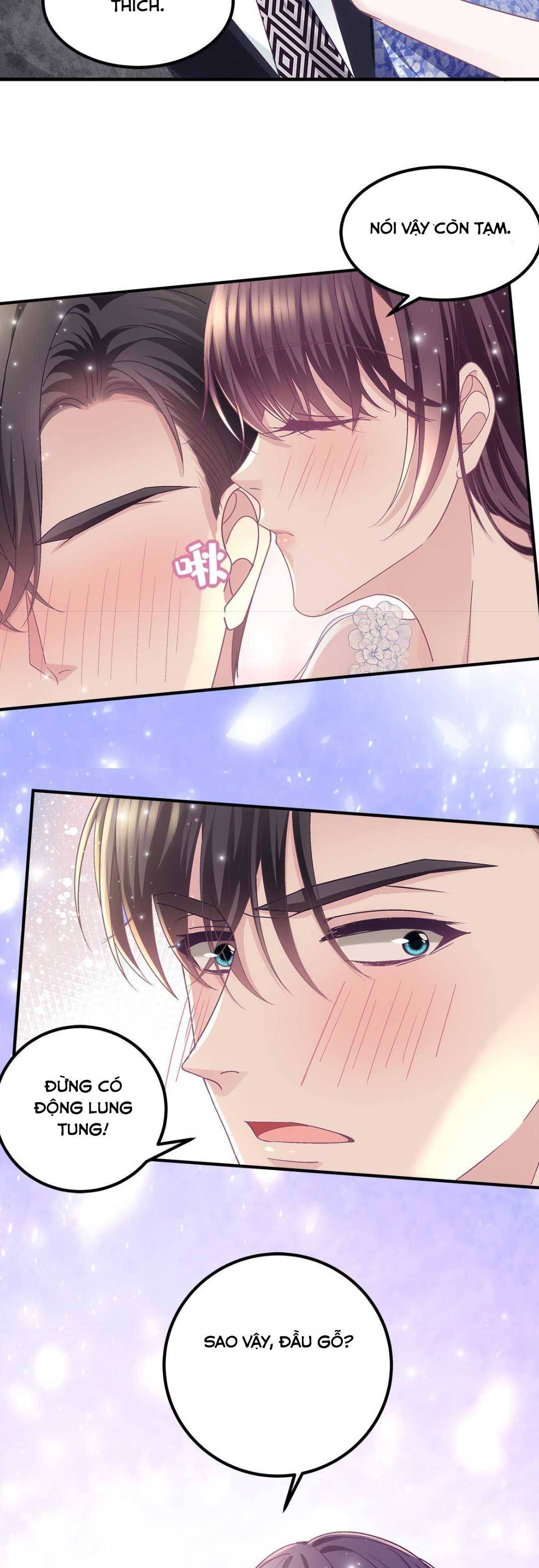 Trọng Sinh Về Chinh Phục Tổng Tài - Chap 90