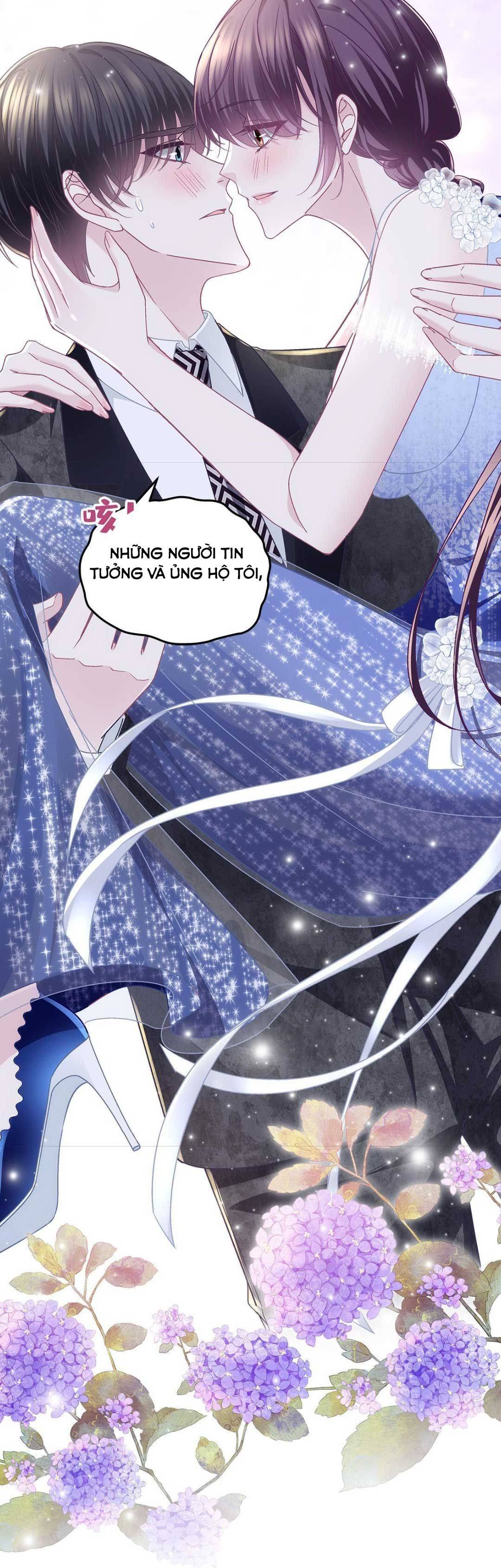 Trọng Sinh Về Chinh Phục Tổng Tài - Chap 90