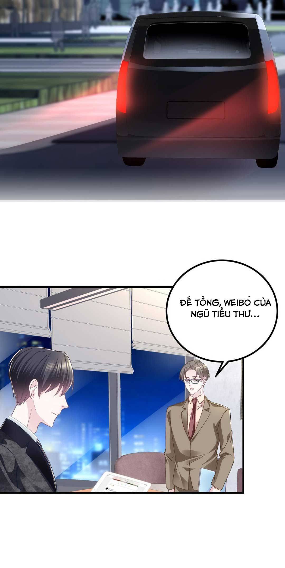 Trọng Sinh Về Chinh Phục Tổng Tài - Chap 90