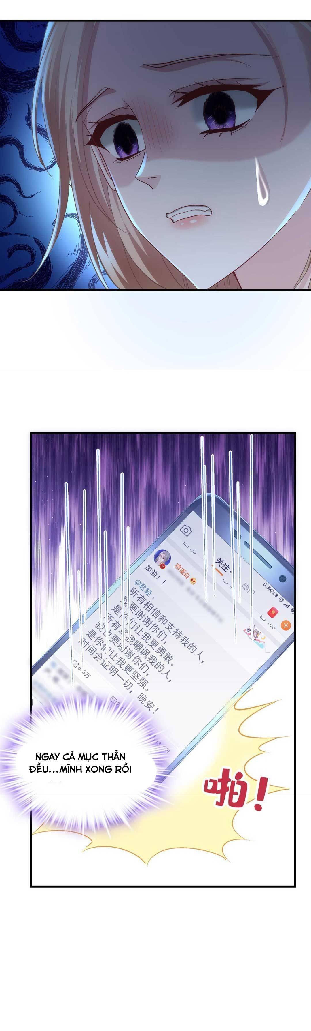 Trọng Sinh Về Chinh Phục Tổng Tài - Chap 91