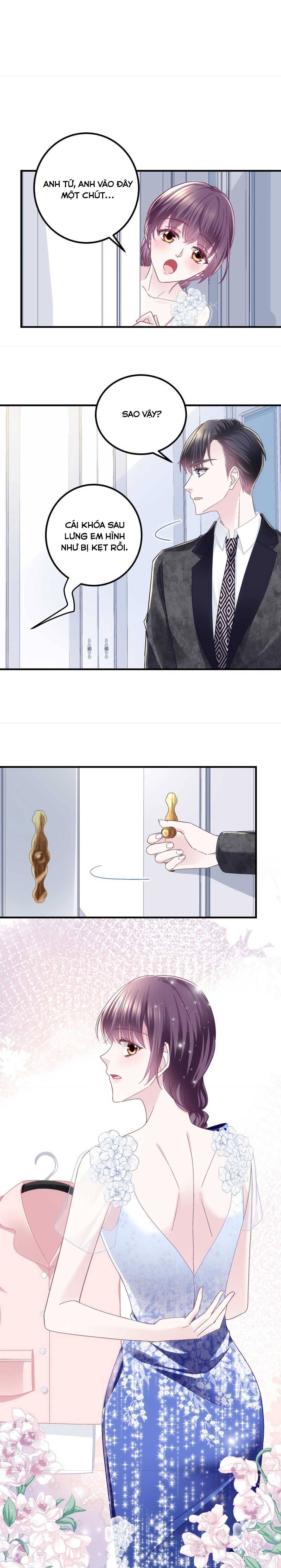 Trọng Sinh Về Chinh Phục Tổng Tài - Chap 91