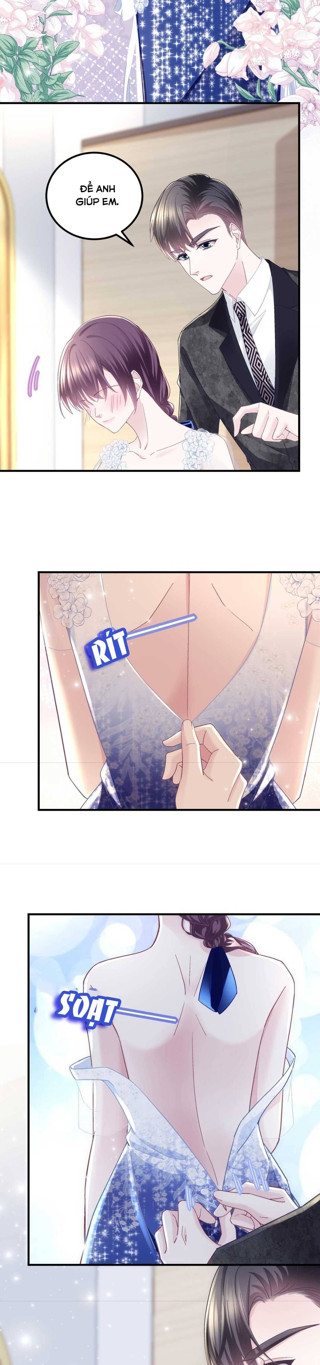 Trọng Sinh Về Chinh Phục Tổng Tài - Chap 91