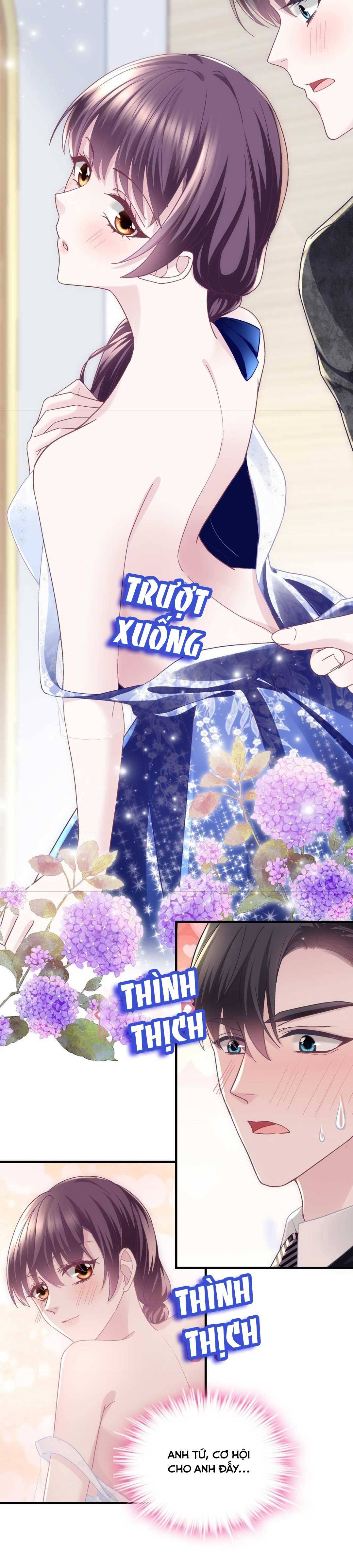 Trọng Sinh Về Chinh Phục Tổng Tài - Chap 91