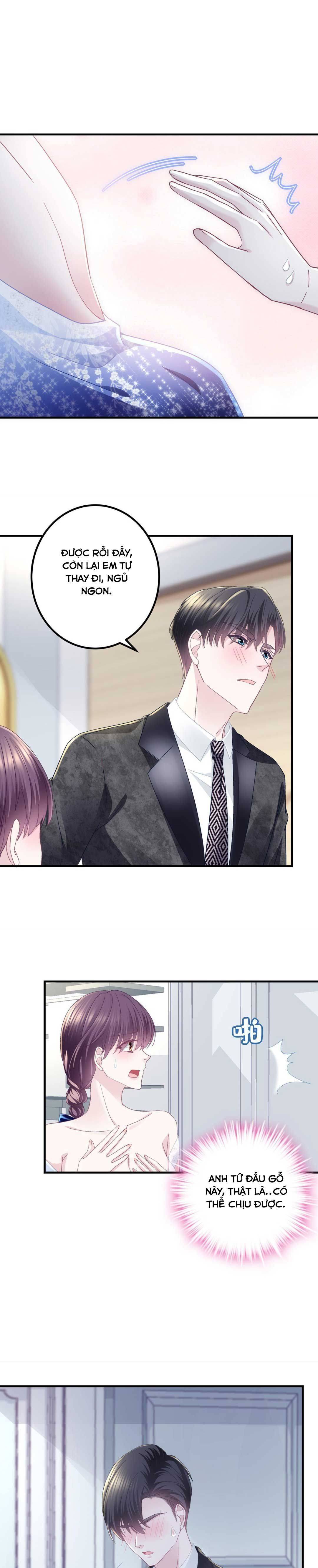 Trọng Sinh Về Chinh Phục Tổng Tài - Chap 91