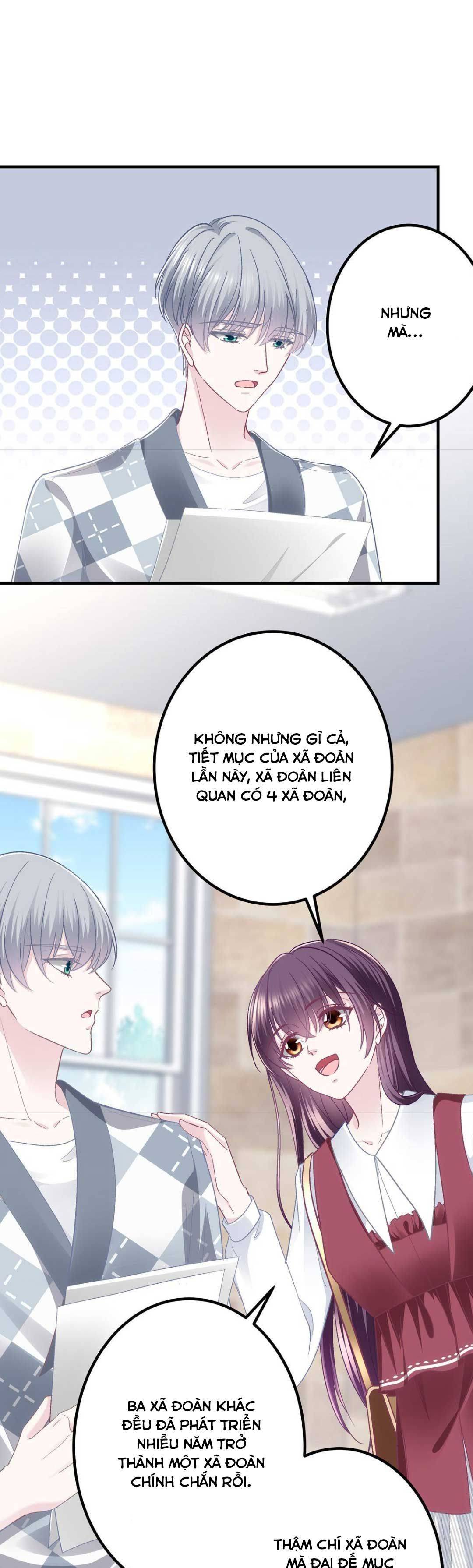 Trọng Sinh Về Chinh Phục Tổng Tài - Chap 92