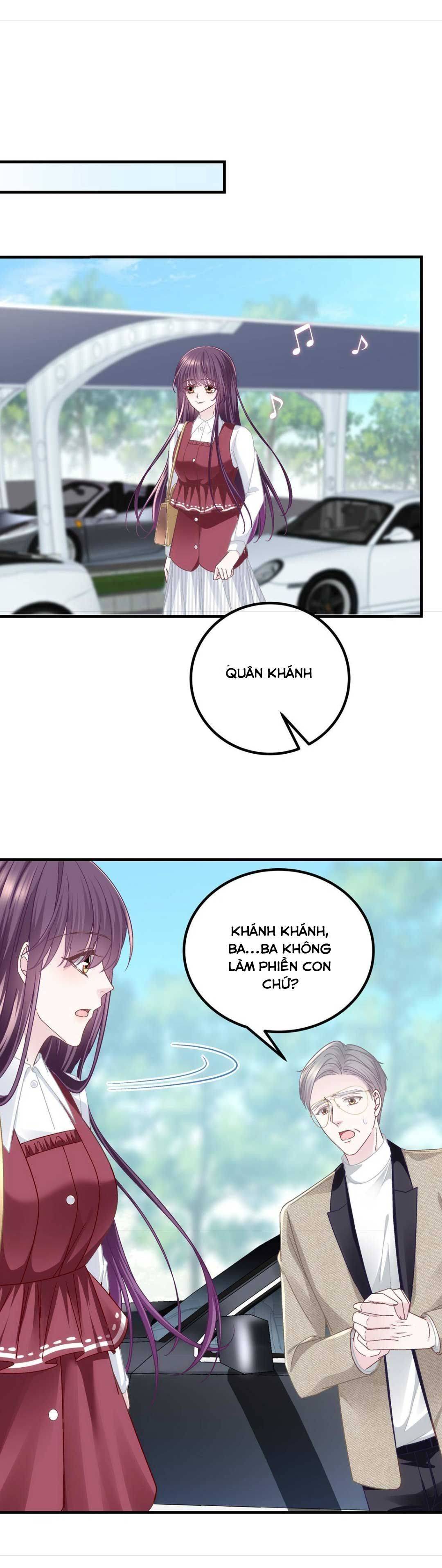 Trọng Sinh Về Chinh Phục Tổng Tài - Chap 92