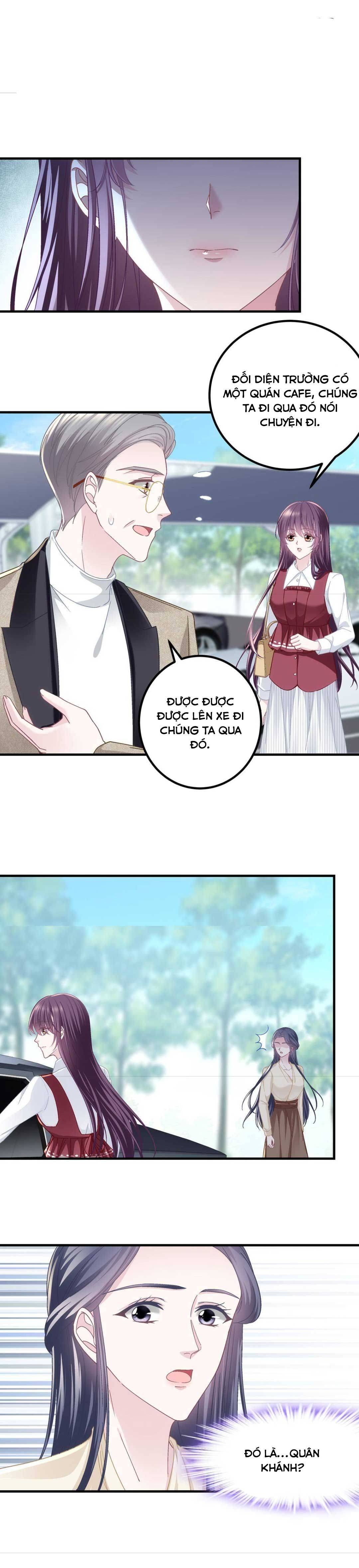 Trọng Sinh Về Chinh Phục Tổng Tài - Chap 92