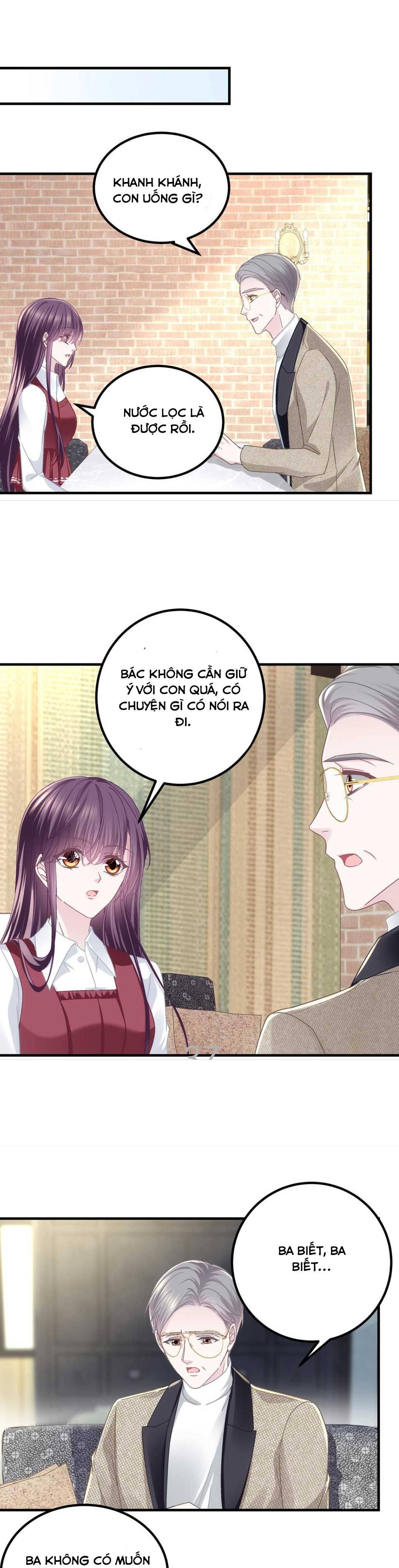 Trọng Sinh Về Chinh Phục Tổng Tài - Chap 92