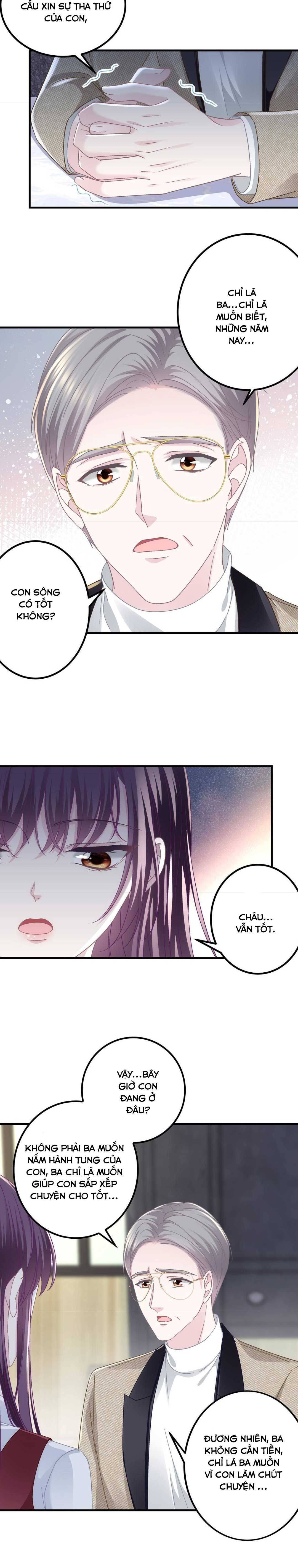 Trọng Sinh Về Chinh Phục Tổng Tài - Chap 92