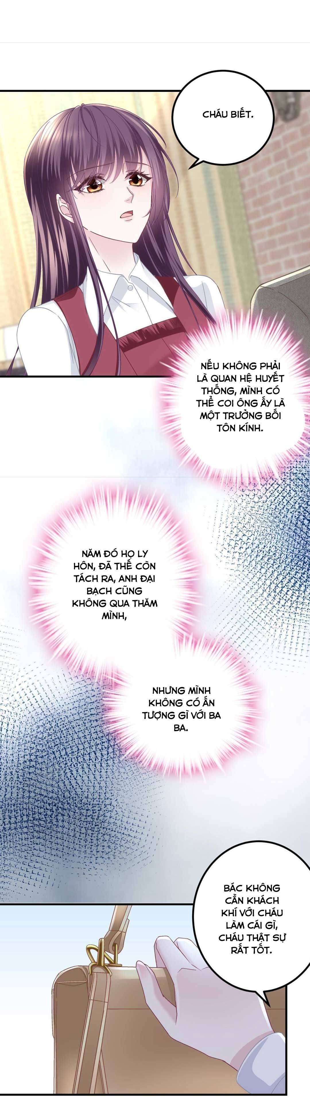 Trọng Sinh Về Chinh Phục Tổng Tài - Chap 92