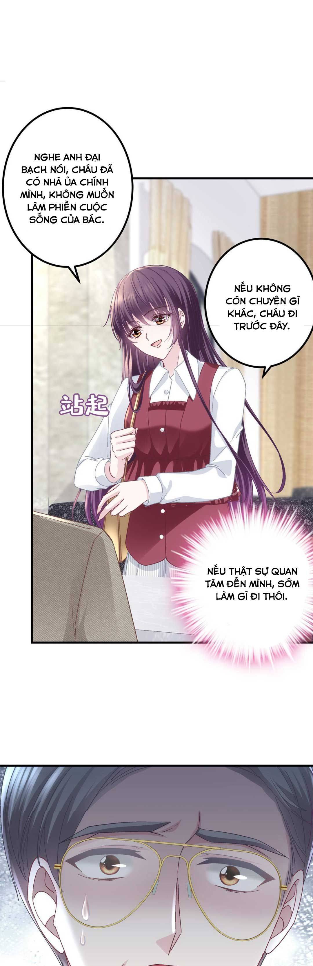 Trọng Sinh Về Chinh Phục Tổng Tài - Chap 92