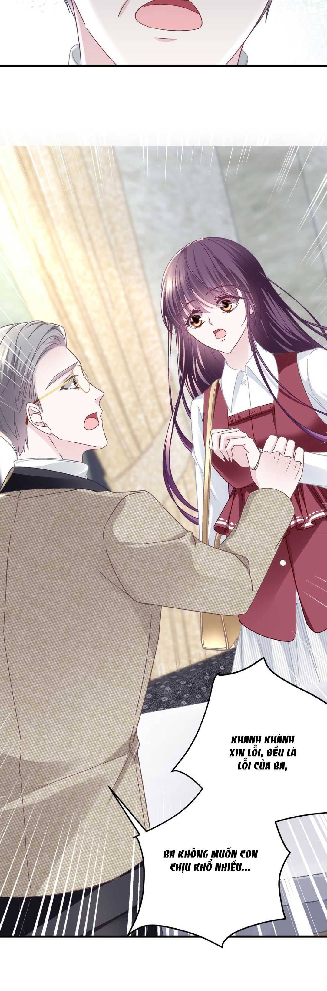 Trọng Sinh Về Chinh Phục Tổng Tài - Chap 92