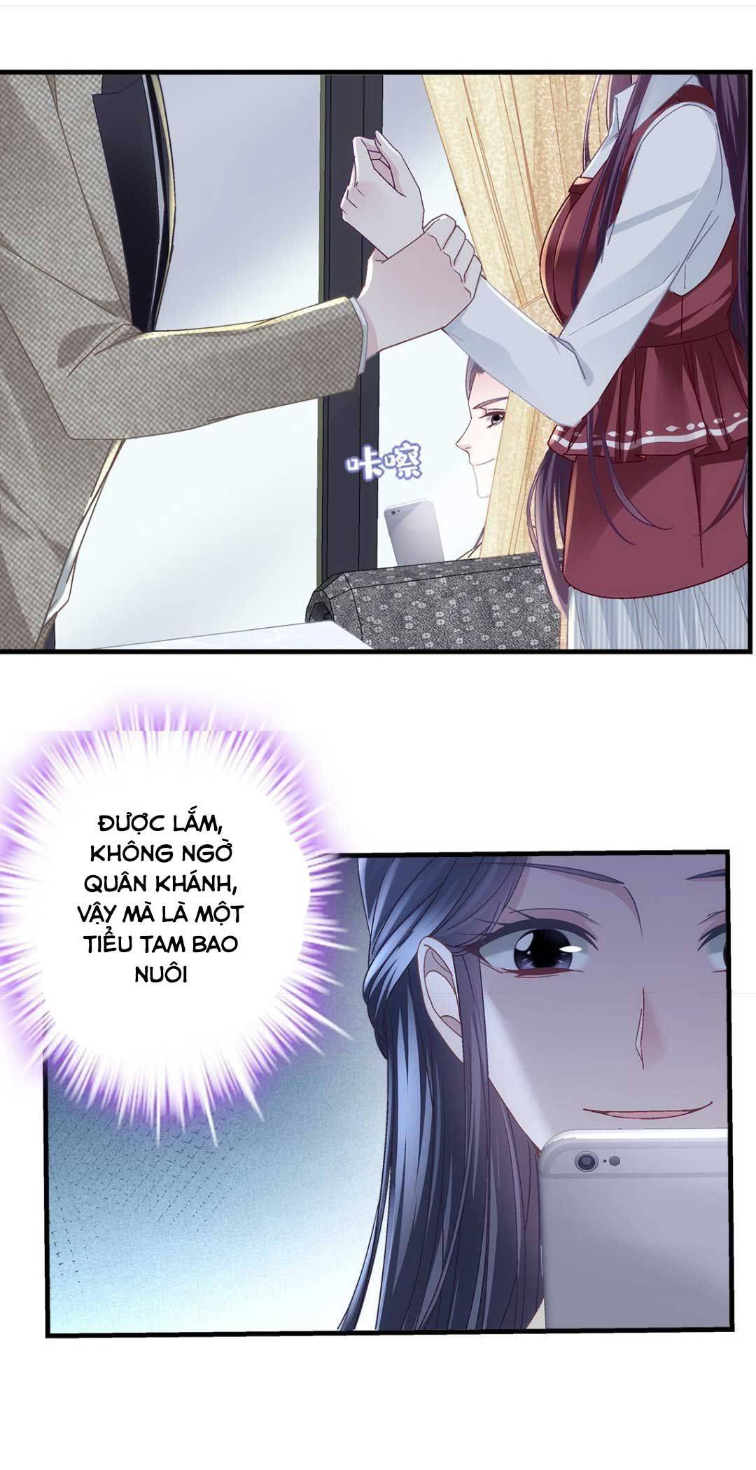 Trọng Sinh Về Chinh Phục Tổng Tài - Chap 92