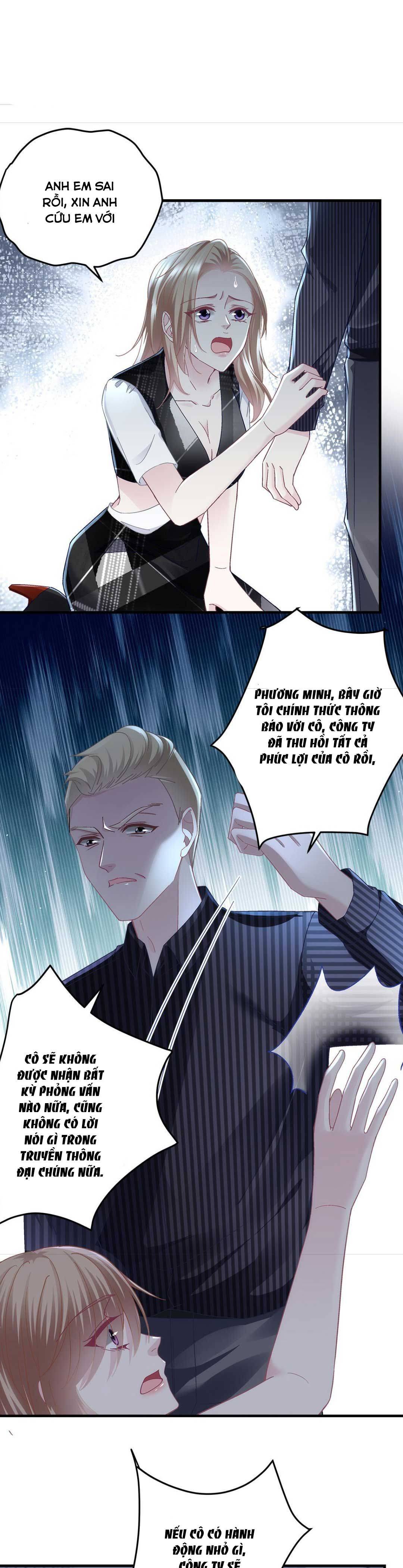 Trọng Sinh Về Chinh Phục Tổng Tài - Chap 92