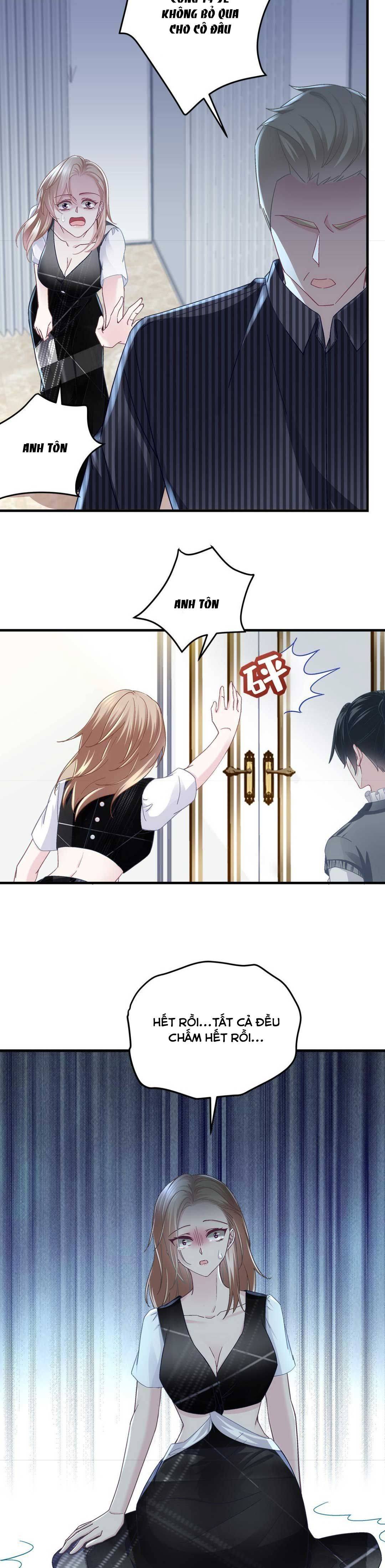 Trọng Sinh Về Chinh Phục Tổng Tài - Chap 92