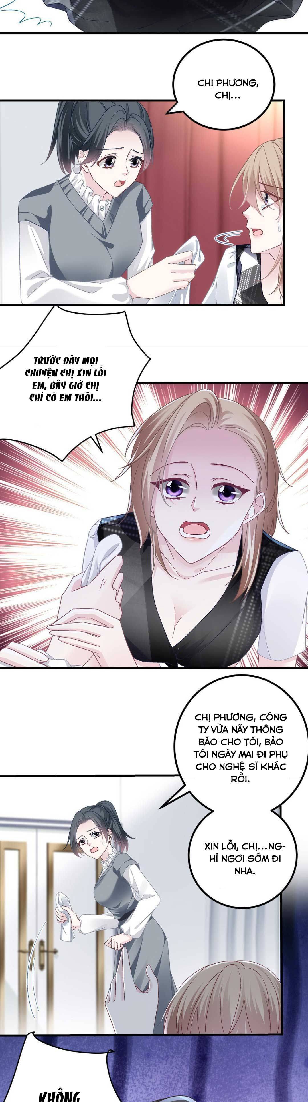 Trọng Sinh Về Chinh Phục Tổng Tài - Chap 92