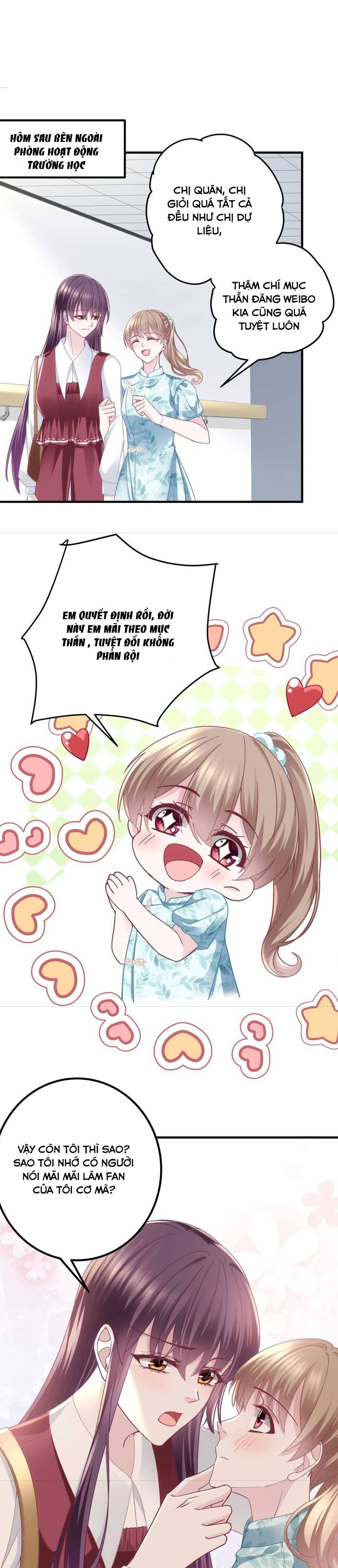 Trọng Sinh Về Chinh Phục Tổng Tài - Chap 92