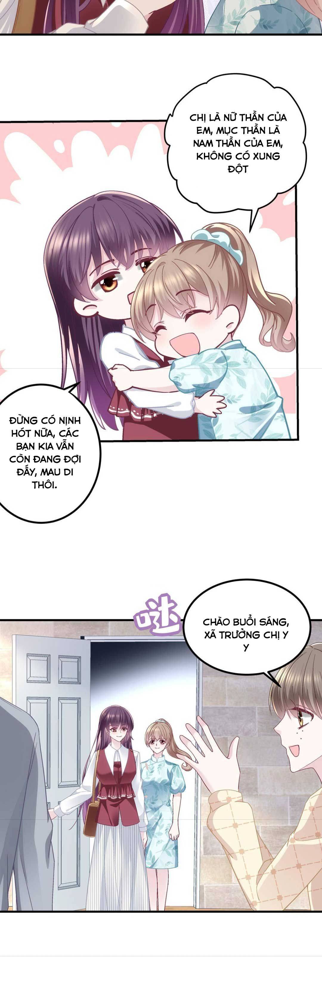 Trọng Sinh Về Chinh Phục Tổng Tài - Chap 92