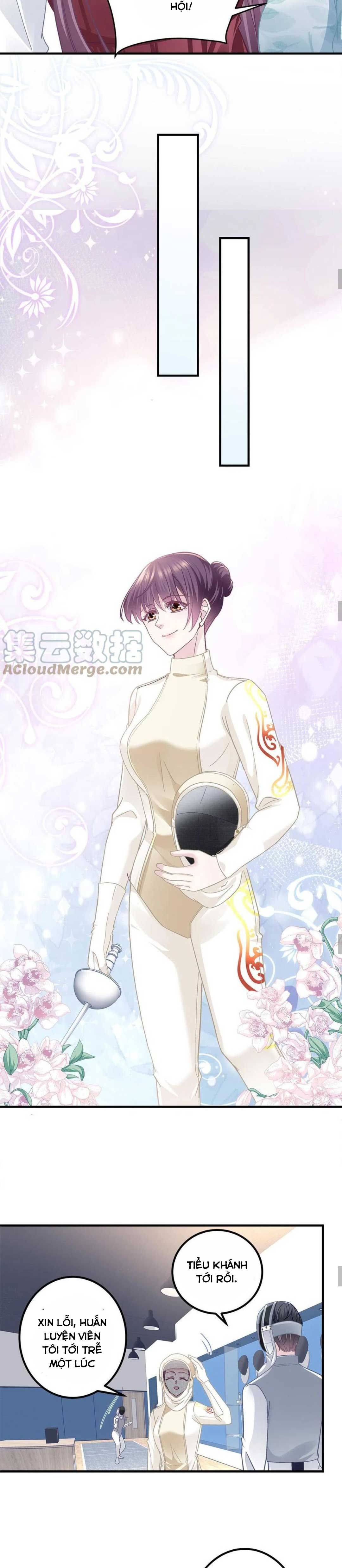 Trọng Sinh Về Chinh Phục Tổng Tài - Chap 93