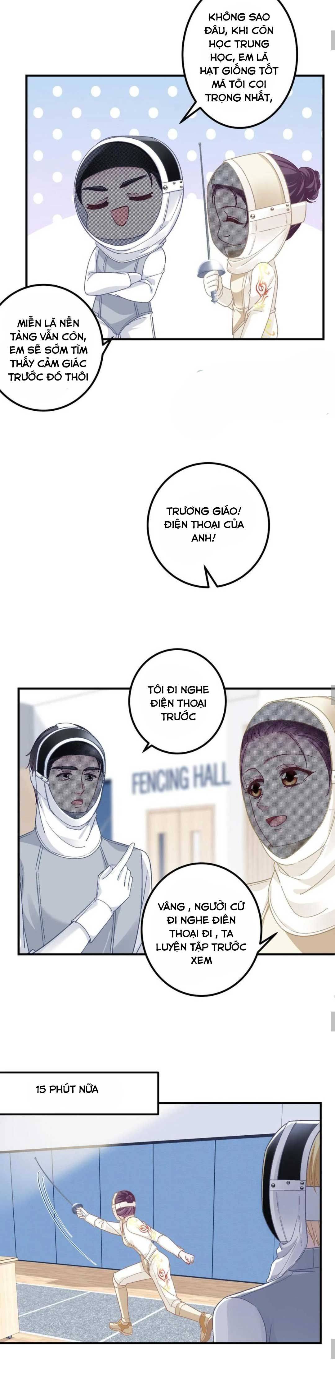 Trọng Sinh Về Chinh Phục Tổng Tài - Chap 93