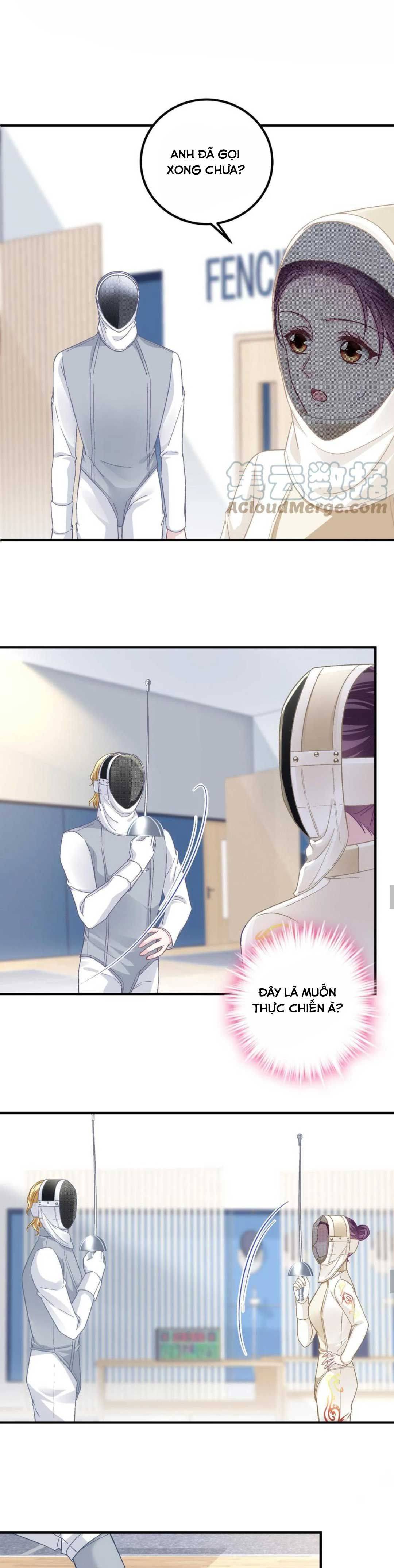 Trọng Sinh Về Chinh Phục Tổng Tài - Chap 93