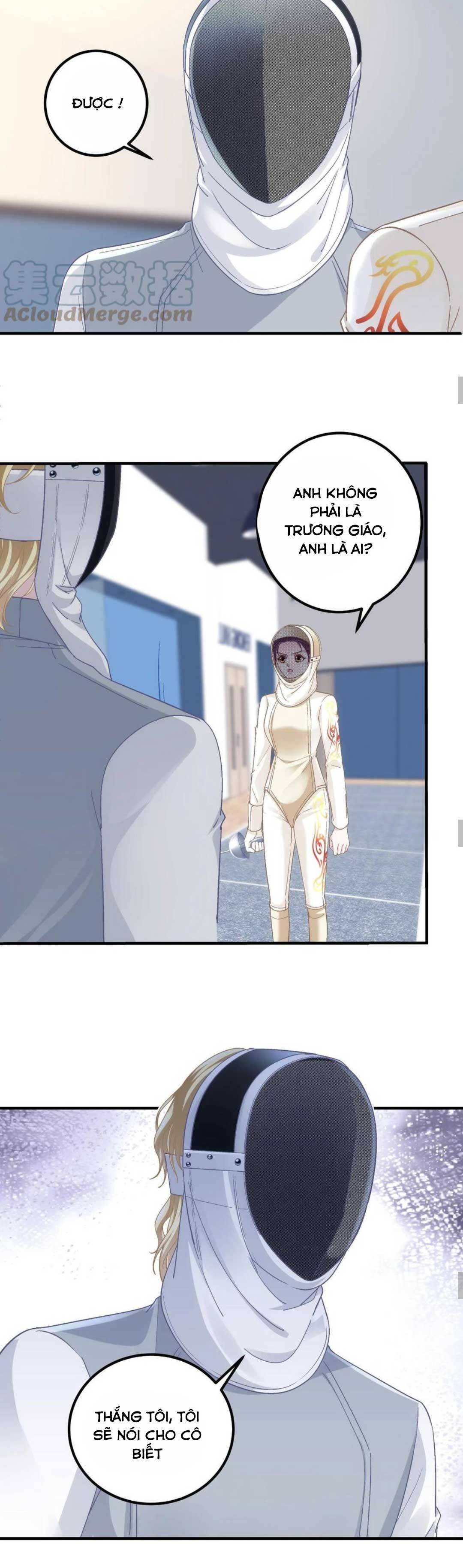 Trọng Sinh Về Chinh Phục Tổng Tài - Chap 93