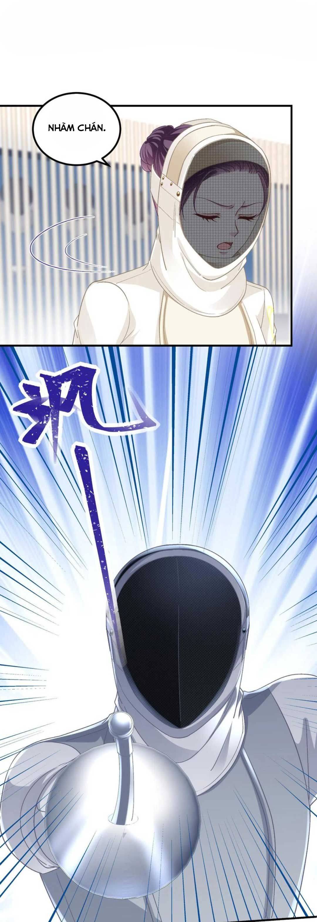 Trọng Sinh Về Chinh Phục Tổng Tài - Chap 93