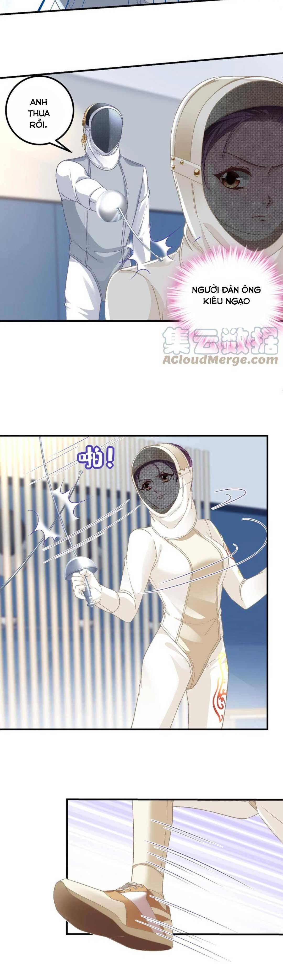 Trọng Sinh Về Chinh Phục Tổng Tài - Chap 93