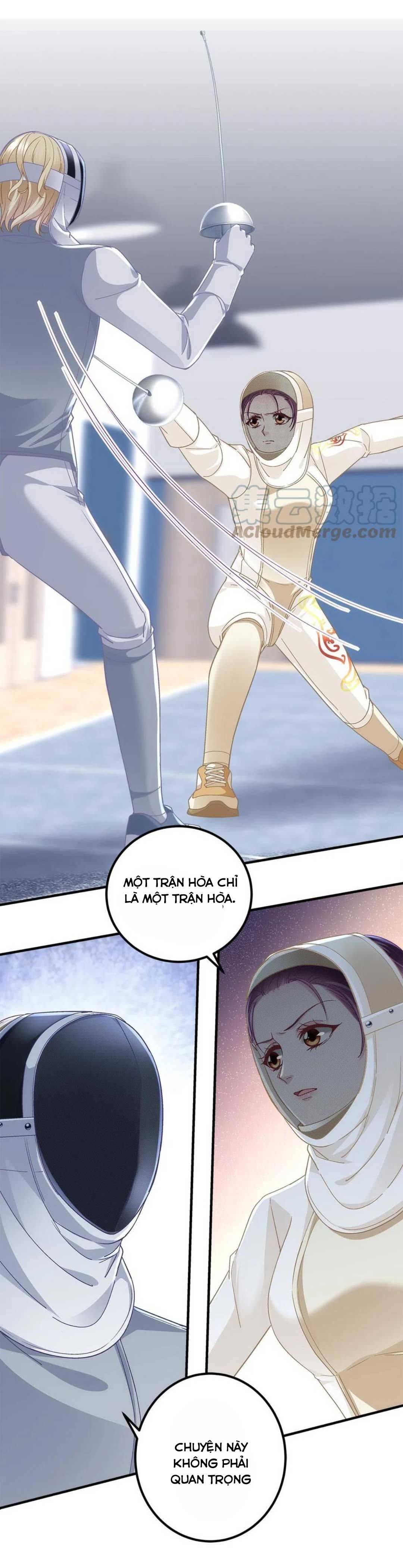 Trọng Sinh Về Chinh Phục Tổng Tài - Chap 93