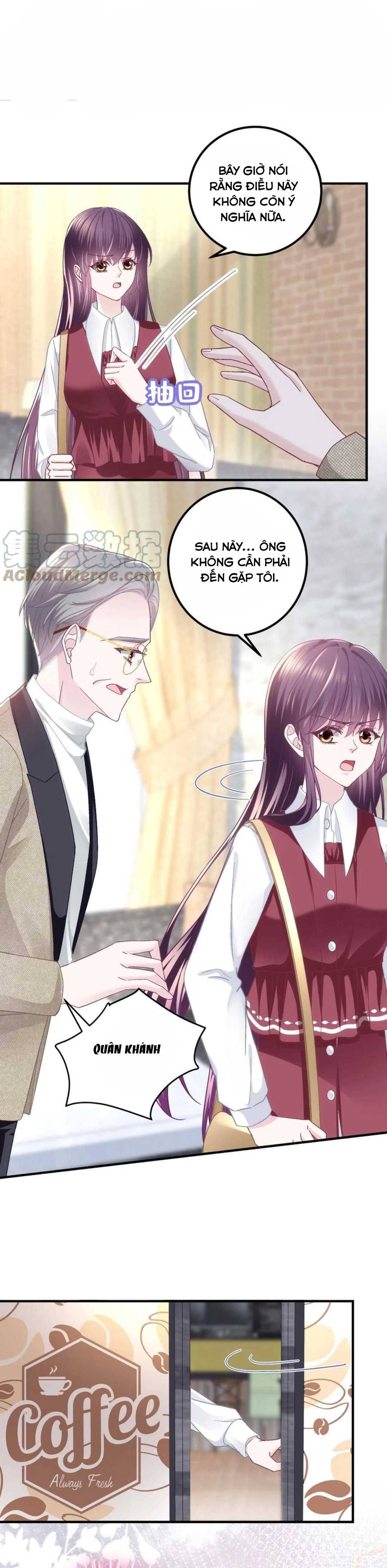 Trọng Sinh Về Chinh Phục Tổng Tài - Chap 93