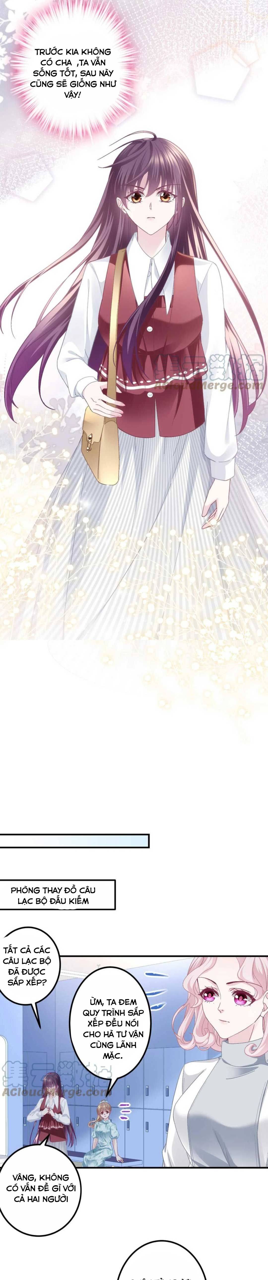 Trọng Sinh Về Chinh Phục Tổng Tài - Chap 93