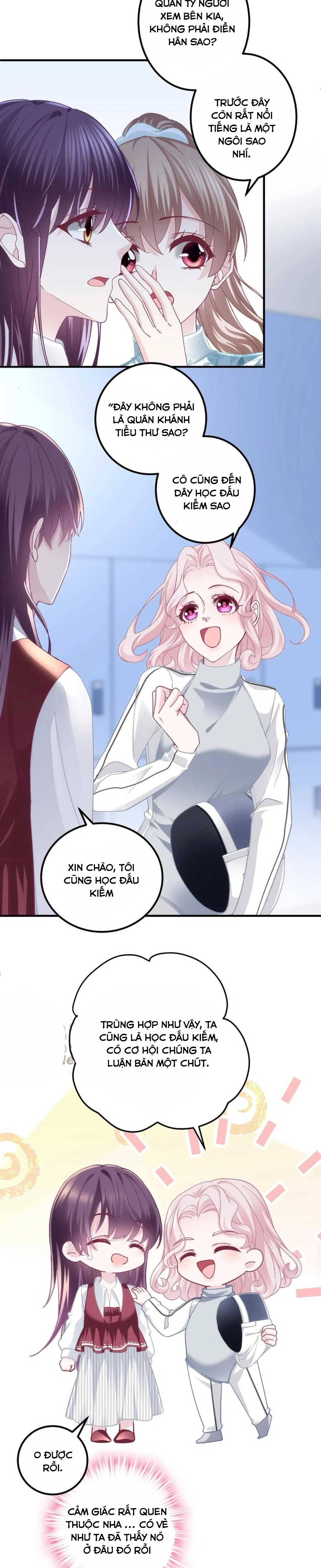 Trọng Sinh Về Chinh Phục Tổng Tài - Chap 93