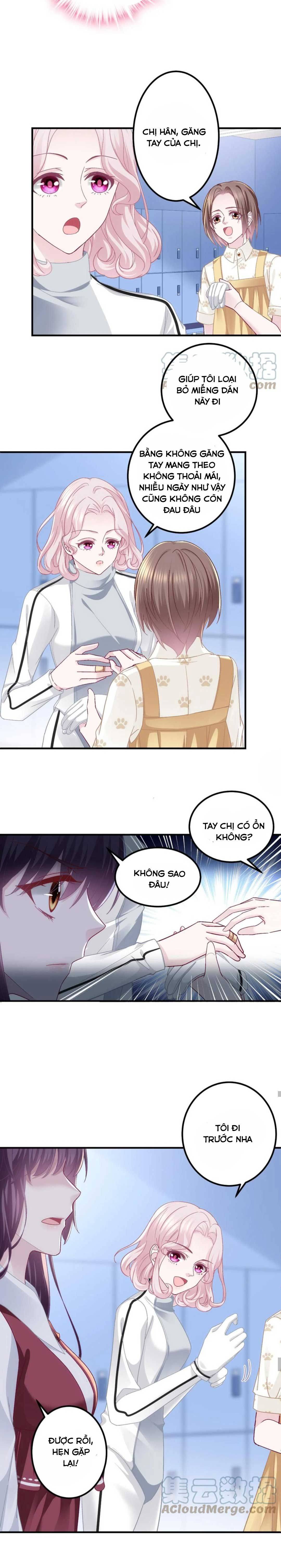 Trọng Sinh Về Chinh Phục Tổng Tài - Chap 93