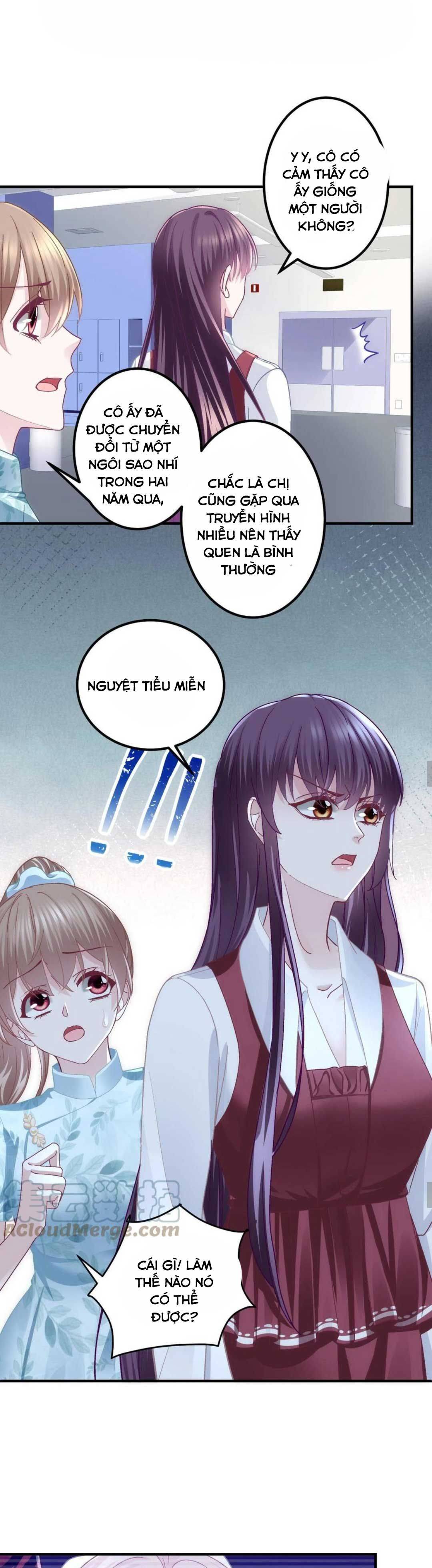 Trọng Sinh Về Chinh Phục Tổng Tài - Chap 93